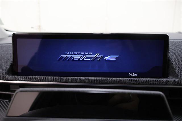 new 2025 Ford Mustang Mach-E car, priced at $40,469