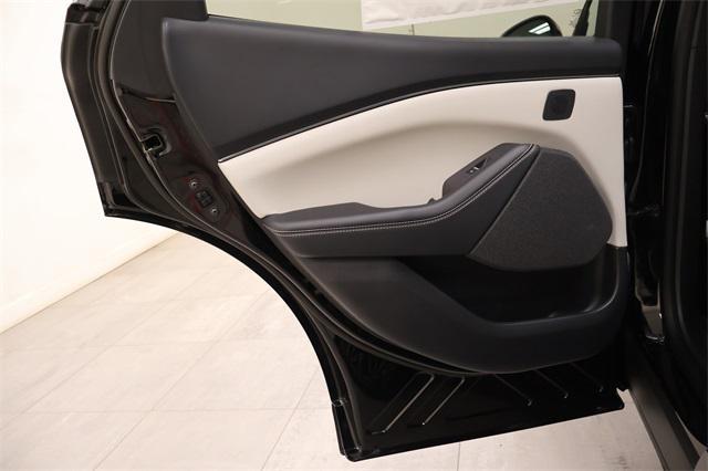 new 2025 Ford Mustang Mach-E car, priced at $40,469