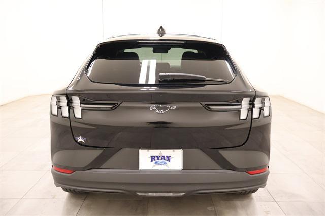 new 2025 Ford Mustang Mach-E car, priced at $40,469