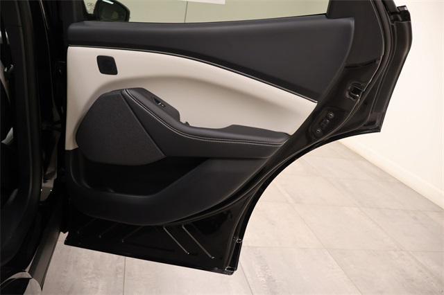 new 2025 Ford Mustang Mach-E car, priced at $40,469