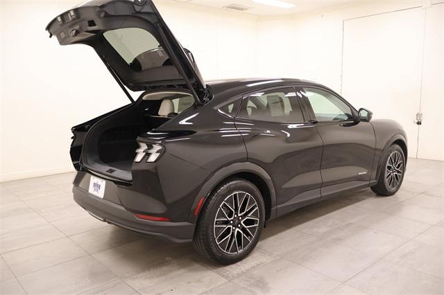 new 2025 Ford Mustang Mach-E car, priced at $40,469