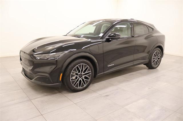 new 2025 Ford Mustang Mach-E car, priced at $40,469