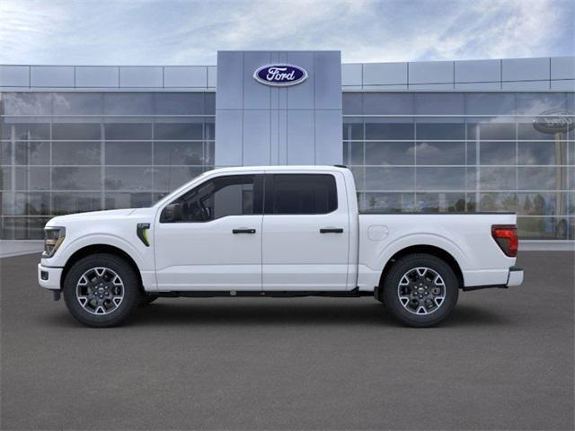 new 2025 Ford F-150 car, priced at $45,950