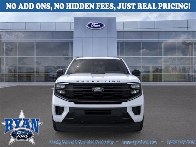 new 2025 Ford Expedition Max car, priced at $83,366