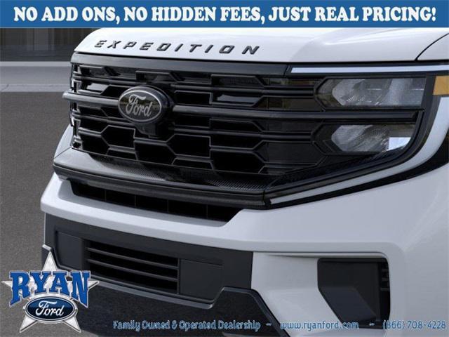 new 2025 Ford Expedition Max car, priced at $83,366