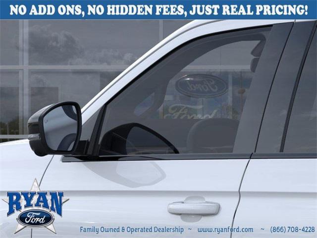 new 2025 Ford Expedition Max car, priced at $83,366