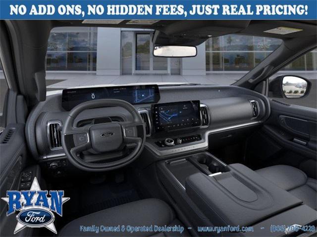 new 2025 Ford Expedition Max car, priced at $83,366