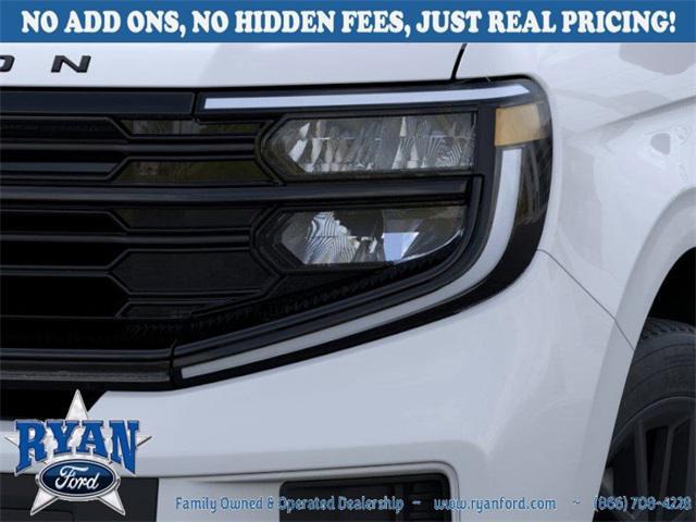 new 2025 Ford Expedition Max car, priced at $83,366