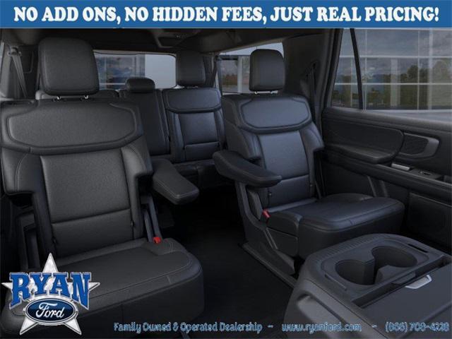new 2025 Ford Expedition Max car, priced at $83,366