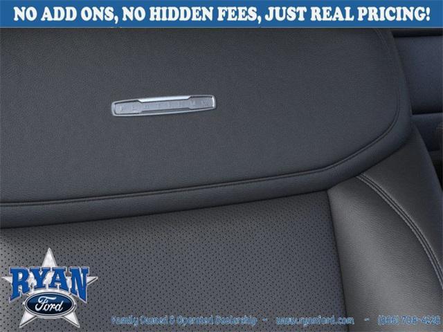 new 2025 Ford Expedition Max car, priced at $83,366