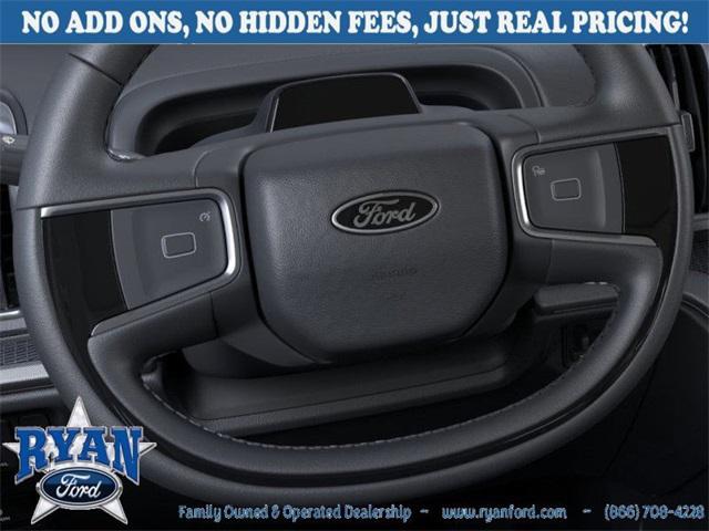 new 2025 Ford Expedition Max car, priced at $83,366