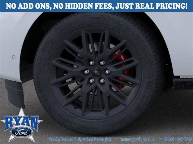 new 2025 Ford Expedition Max car, priced at $83,366
