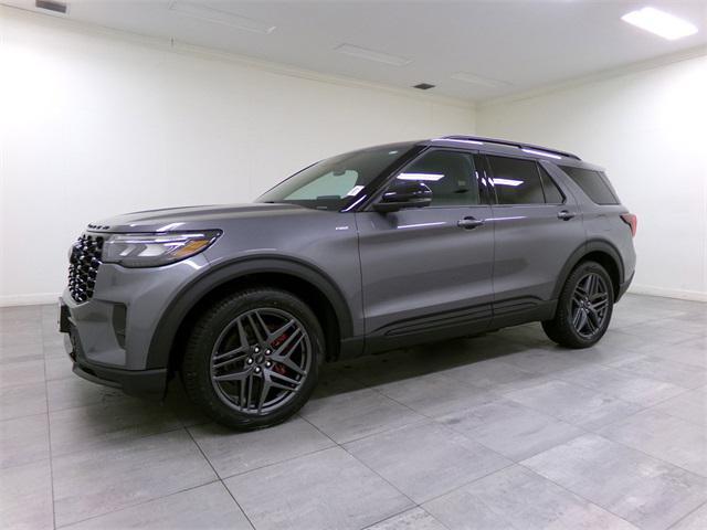 new 2025 Ford Explorer car, priced at $44,683