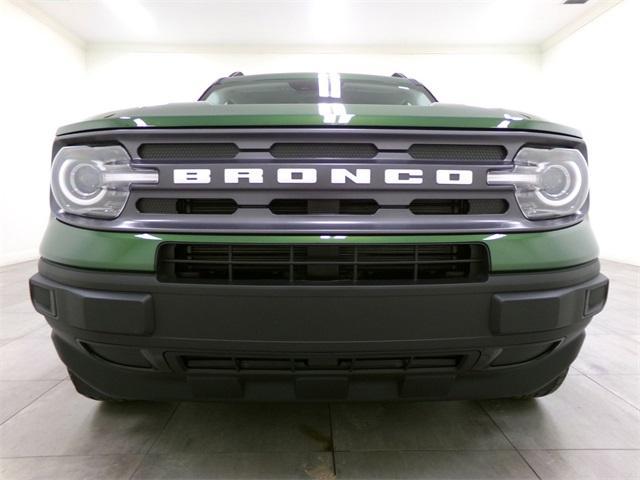 new 2024 Ford Bronco Sport car, priced at $29,942