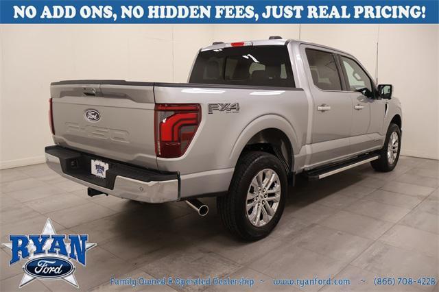 new 2025 Ford F-150 car, priced at $64,945