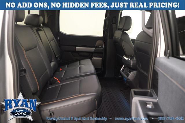 new 2025 Ford F-150 car, priced at $64,945