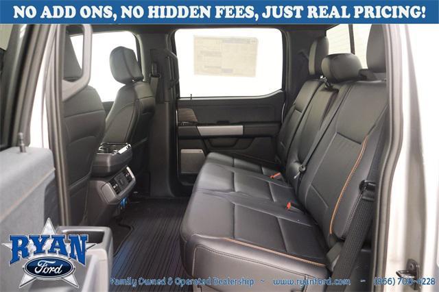 new 2025 Ford F-150 car, priced at $64,945