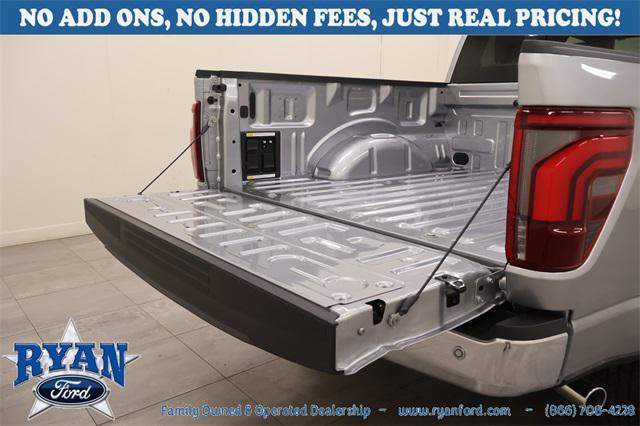 new 2025 Ford F-150 car, priced at $64,945