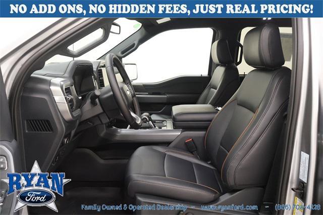new 2025 Ford F-150 car, priced at $64,945
