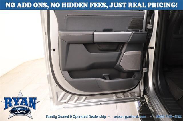 new 2025 Ford F-150 car, priced at $64,945