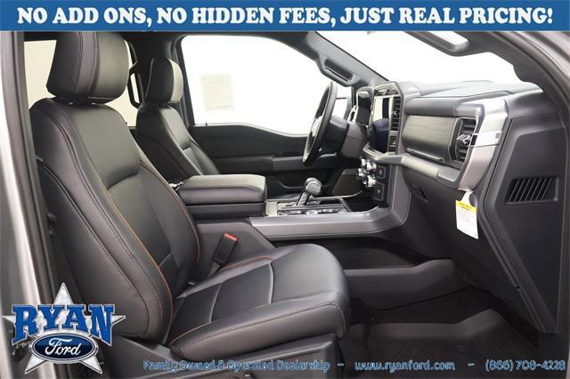 new 2025 Ford F-150 car, priced at $64,945