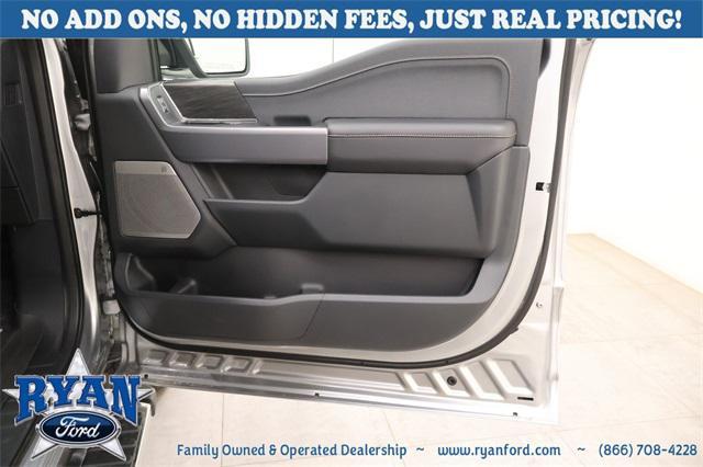 new 2025 Ford F-150 car, priced at $64,945