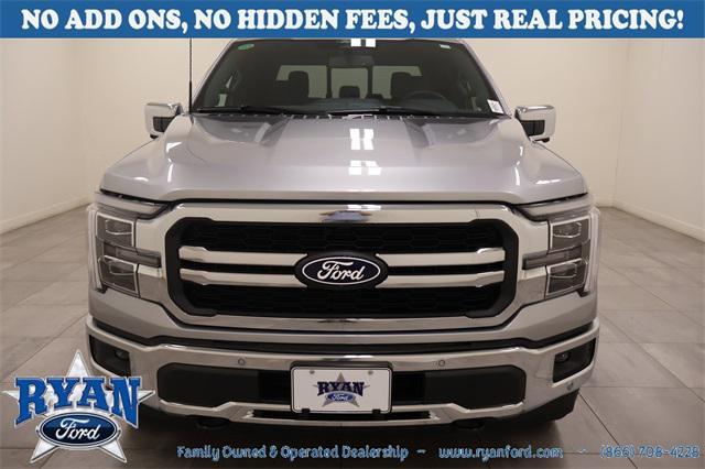 new 2025 Ford F-150 car, priced at $64,945