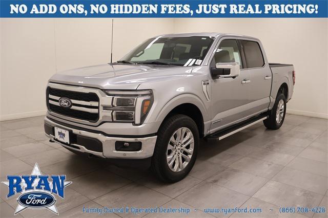 new 2025 Ford F-150 car, priced at $64,945