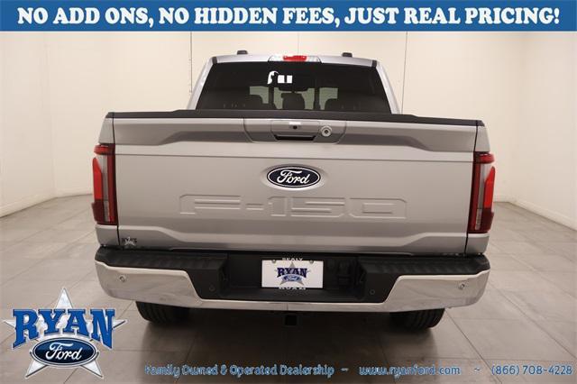 new 2025 Ford F-150 car, priced at $64,945