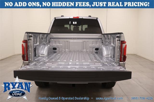 new 2025 Ford F-150 car, priced at $64,945