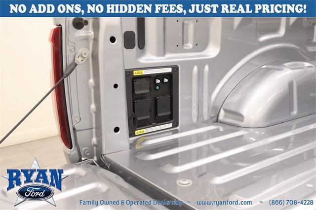 new 2025 Ford F-150 car, priced at $64,945