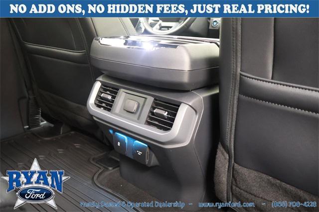 new 2025 Ford F-150 car, priced at $64,945