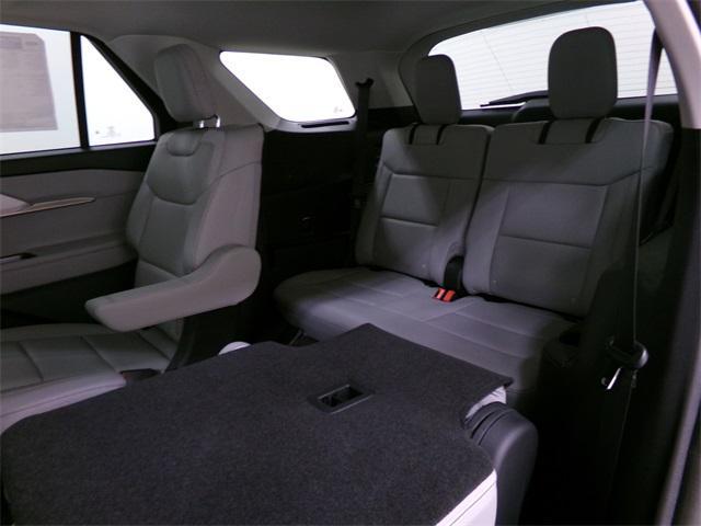new 2025 Ford Explorer car, priced at $41,662