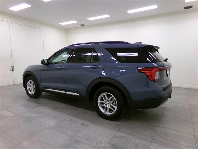 new 2025 Ford Explorer car, priced at $41,662