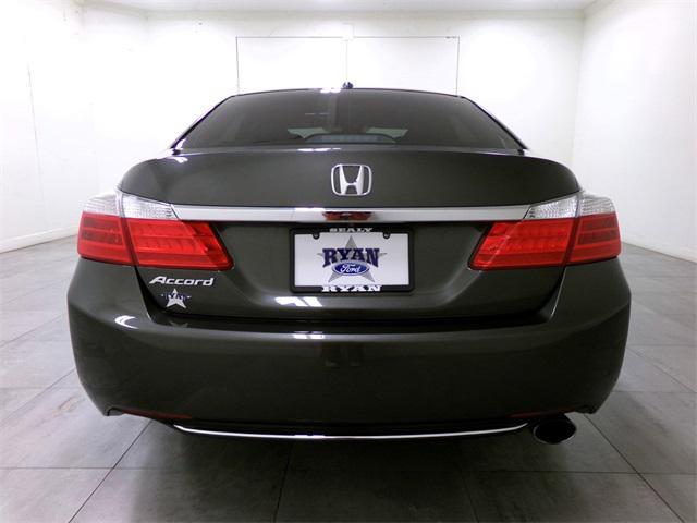 used 2014 Honda Accord car, priced at $15,439