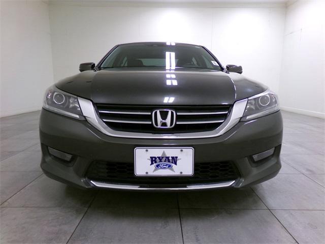 used 2014 Honda Accord car, priced at $15,439