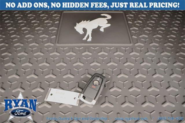 new 2025 Ford Bronco Sport car, priced at $30,254