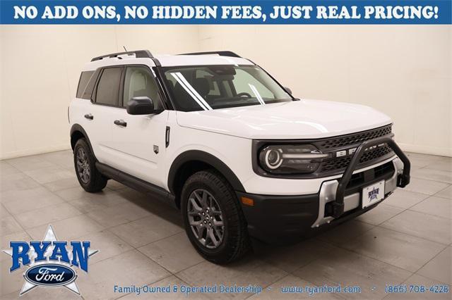 new 2025 Ford Bronco Sport car, priced at $30,254
