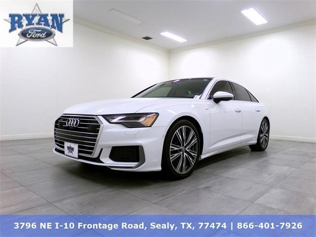 used 2019 Audi A6 car, priced at $29,983