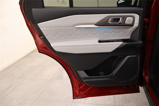 new 2025 Ford Explorer car, priced at $54,153