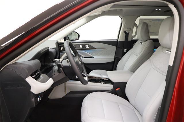 new 2025 Ford Explorer car, priced at $54,153