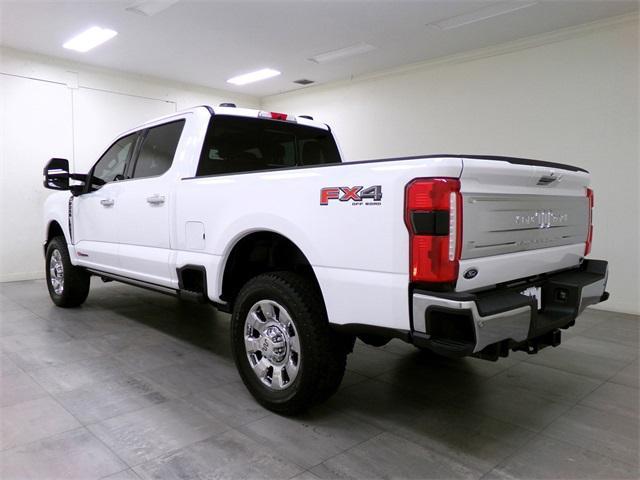 new 2024 Ford F-250 car, priced at $89,696