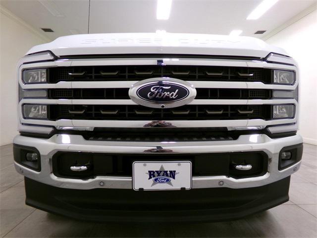 new 2024 Ford F-250 car, priced at $89,696