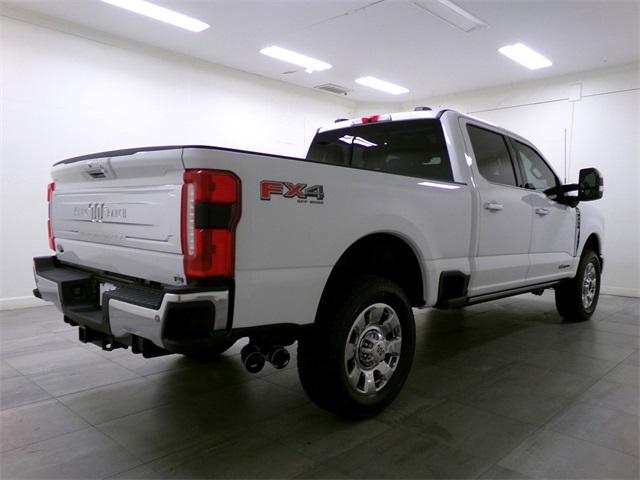 new 2024 Ford F-250 car, priced at $89,696