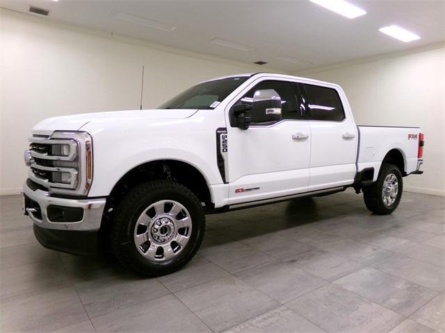 new 2024 Ford F-250 car, priced at $89,696