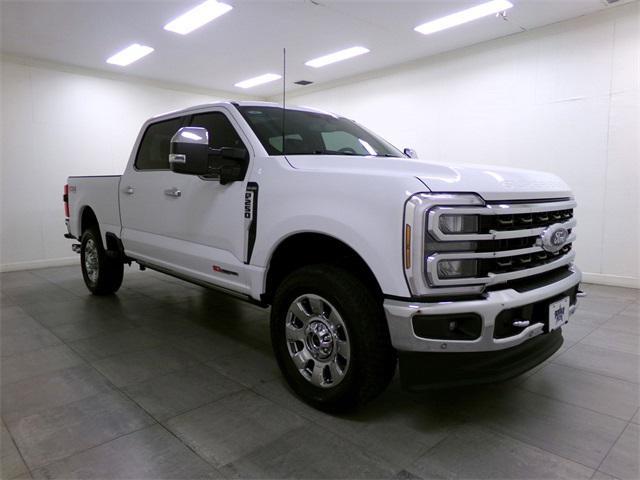 new 2024 Ford F-250 car, priced at $89,696