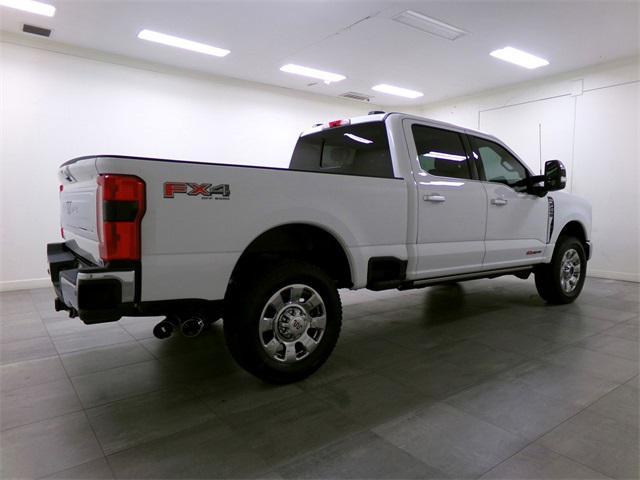 new 2024 Ford F-250 car, priced at $89,696