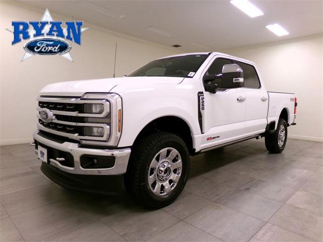 new 2024 Ford F-250 car, priced at $90,696