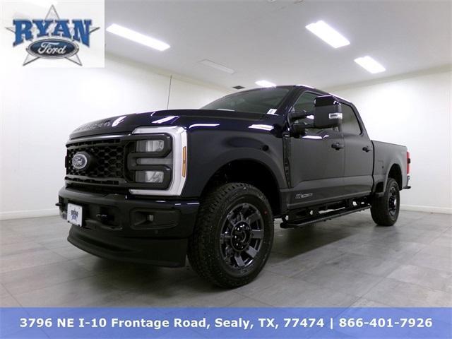 new 2024 Ford F-250 car, priced at $83,540