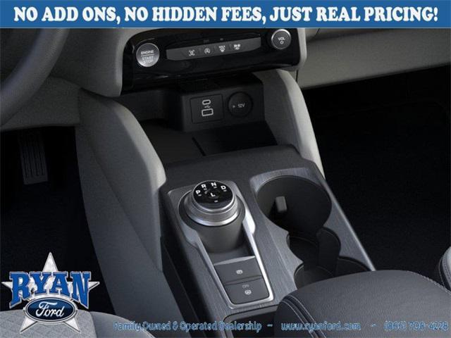new 2026 Ford Escape car, priced at $26,780